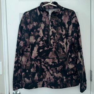 LuLaRoe Persistent Half Zip Pullover